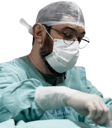 Cirurgião Oncologista | Dr. Adroaldo Rossetti
